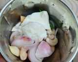 কাবাবের সফেদ গ্রেভি(Kebaber Safed Gravy Recipe In Bengali) রেসিপি ধাপ - 4 ছবি