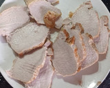 Foto del paso 4 de la receta: Lomo de cerdo con salsa de zanahoria
