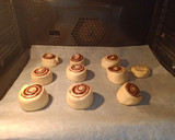 Foto del paso 4 de la receta: Cinnamon Rolls (Rollitos de Canela)