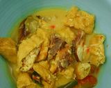 Foto langkah ke 6 dari resep Ikan / iwak pe santan pedas.