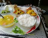 મહારાષ્ટ્રીયન દાલ રાઈસ (Maharashtriyan Dal Rice recipe in gujarati) રેસીપી સ્ટેપ4ફોટો