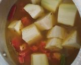 লাউ ডাল (lau dal recipe in Bengali) রেসিপি ধাপ - 3 ছবি