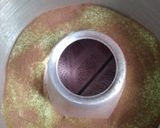 Foto langkah ke 5 dari resep Topo Map chiffon cake.