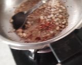 A picture of step 6 of Green Rice with Paneer and Vegetables in Creamy Cheesy Ragi Sauce.