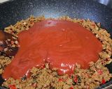 Foto del paso 2 de la receta: Salsa de proteína de soya para ravioles o cualquier pasta