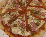 Foto del paso 9 de la receta: Pizza Casera 🍕