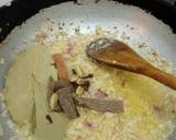 Chicken Maqlooba rice ( ) #step_by_step langkah memasak 6 foto
