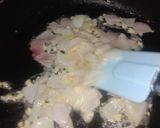 वेज चीज़ व्हाइट सॉस पास्ता(veg cheese white sauce Pasta recipe i रेसिपी चरण 3 फोटो