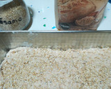 Foto del paso 7 de la receta: Pan integral de espelta con chía y sésamo