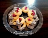 عکس مرحله 1 از دستور شیرینی اشکی یا نعلی