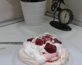 Φωτογραφία βήματος 3 της συνταγής Πάβλοβα 🍓🍓🍓🍓