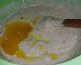 Foto langkah ke 5 dari resep Cake Pisang Legit dan Lezat tanpa Baking Powder dan Baking Soda.