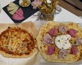 Foto del paso 5 de la receta Masa de pizza en Thermomix con 2 levados