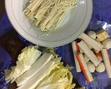 Foto langkah ke 1 dari resep Tomyum (simple frozen tomyum).