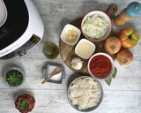 Foto del paso 1 de la receta: Calamares encebollados en olla FussionCook FC7 Smart