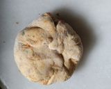 A picture of step 2 of Aloo Paratha.
