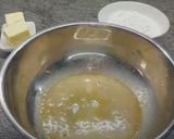 Foto del paso 2 de la receta Tarta soufflé de arándanos con requesón