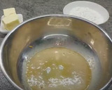 Foto del paso 2 de la receta: Tarta soufflé de arándanos con requesón