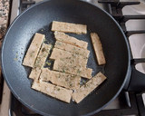Foto del paso 2 de la receta: "Pastel" de zucchini y seitán. ♻️