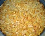 A picture of step 6 of Bee sting cake (German pastry).