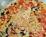 A picture of step 5 of Carrot Vermicelli Upma.