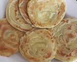 Foto langkah ke 13 dari resep Roti Maryam.