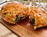 Foto del paso 6 de la receta: Salmón Wellington