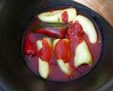 Töltött paprika 107 recept fázis 3 fotója