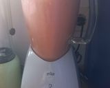 Foto del paso 7 de la receta 322. Crema de manzana y sandía