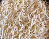 A picture of step 9 of Pan fried noodles.