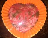 Foto del paso 3 de la receta: Cupcakes corazón San Valentín❤ (Mug cake)