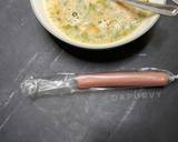 SOSTEL SOSIS TELUR TANPA CETAKAN
(dengan 2 cara) langkah memasak 8 foto