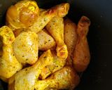 Foto del paso 1 de la receta: Pollo estilo marroquí olla GM