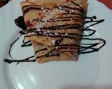 Foto del paso 6 de la receta: Crepes con plátano