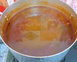Hình bước làm 4 của món Bánh canh cua Bạc Liêu