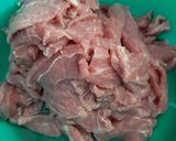 Foto langkah ke 2 dari resep Daging Sapi Masak Kecap.