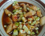 Foto langkah ke 5 dari resep Pempek Dos.