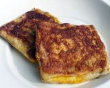 A picture of step 7 of French Toast With Cheese Filling.