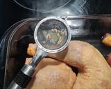 Foto del paso 1 de la receta: Pollo asado al horno al limón 🍋