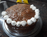 Foto del paso 8 de la receta: Torta dulce de leche y merengue. Grace