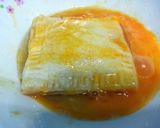 A picture of step 5 of French Toast With Cheese Filling.