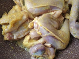 Ayam Kampung Bakar