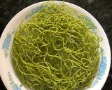 પાલક ફુદીના સેવ (Palak Pudina Sev Recipe In Gujarati) રેસીપી સ્ટેપ3ફોટો