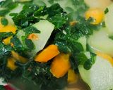 Foto langkah ke 7 dari resep Sayur Bening Kelor.