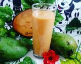 Cara Membuat Juice Mangga jambu 3