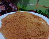 Foto langkah ke 3 dari resep Kremesan Ayam Bersarang Anti Gagal.
