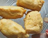 Foto langkah ke 4 dari resep Tahu baso ayam.