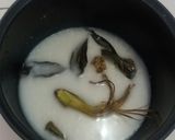 Foto langkah ke 2 dari resep Nasi Lemak.