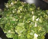 Foto del paso 1 de la receta: Canelones de acelga y pollo