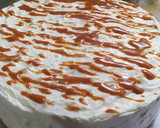 Foto del paso 5 de la receta: Torta o Poke Cake de Dulce de Leche